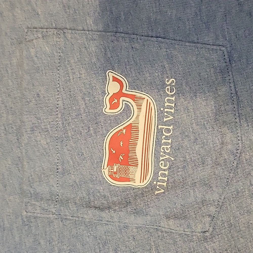 Short sleeved T